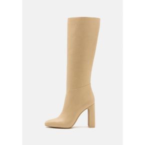 4996185 Steve Madden ALLY - Boots coconut milk