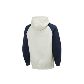 남여공용 오버핏 기모 면 베이직 후드티셔츠 RUNBIRD HOOD PULLOVER_32YC365148