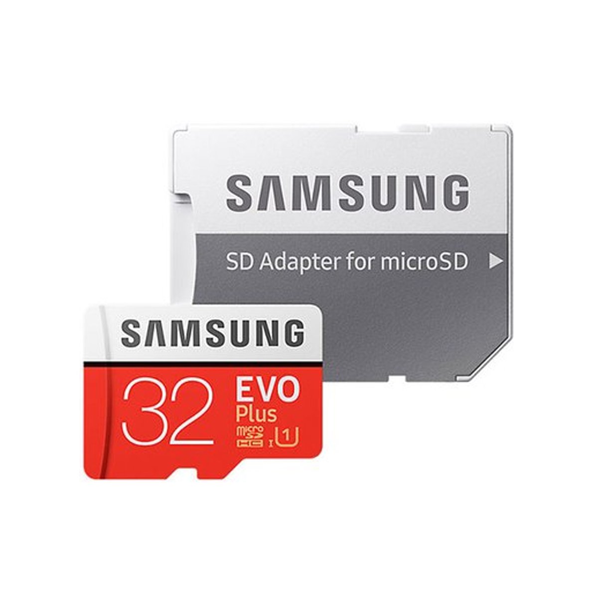 삼성 공식인증 정품 마이크로 Sd카드 Evo Plus 32Gb+Sd아답터/메모리카드/스마트폰/핸드폰/블랙박스, 신세계적 쇼핑포털  Ssg.Com