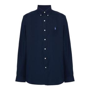 폴로 랄프로렌 긴팔 셔츠 710928255001 Blue