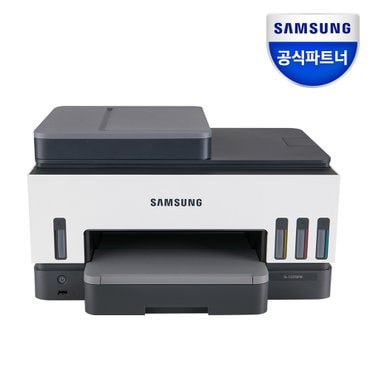 삼성 전자 SL-T2270FW 정품무한 잉크젯복합기 인쇄/복사/스캔/무선/팩스 [잉크포함]