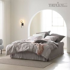  (균일가SALE!) 더플레오 핀치워싱 베딩세트(Q)