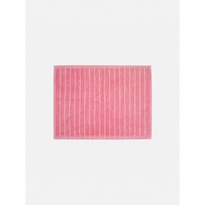 Hand Towel - Stripe Powderpink