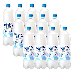 밀키스 1.5L 12입