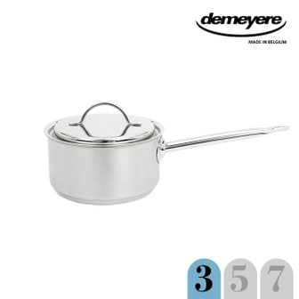 DEMEYERE [드메이어]레스토 편수냄비 (14cm) 뚜껑포함