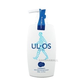 스킨 워시 K Face  Body 클렌저 500ml
