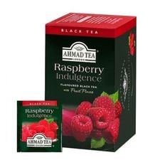  (아마드) ahmad blacktea 20티백 홍 산딸기향 홍차 라즈베리 인덜젼스