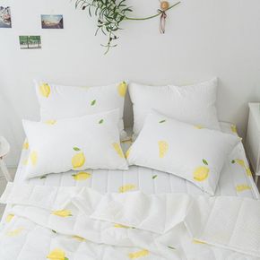 BEDCOVER 여름 이불 상큼 시어서커 이불 Q