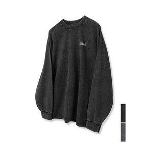 Ink Wave Long Sleeve_2Colors