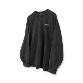 Ink Wave Long Sleeve_2Colors