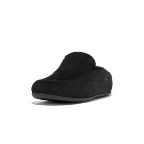 [23FW][FFSO3F409] 핏플랍 FITFLOP [크리시] 스웨이드 여성 뮬 클로그 3종 1택