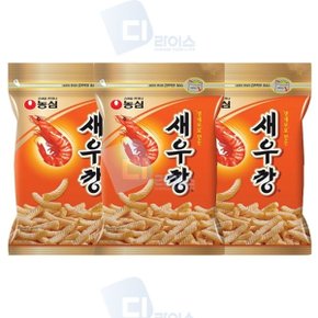 농심 새우깡 400g 3봉