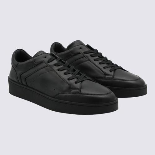카날리 스니커즈 491213 RA01019110 Black