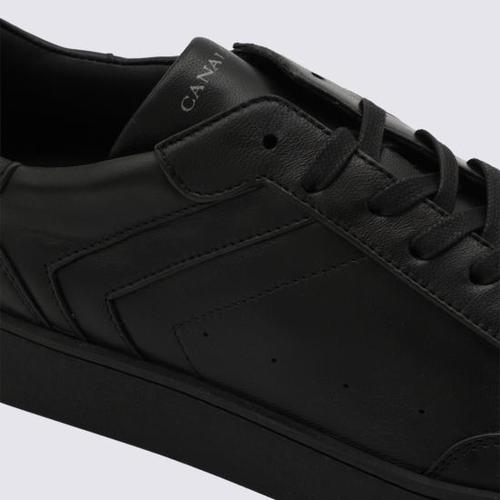 카날리 스니커즈 491213 RA01019110 Black