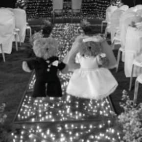 댄스랙북 신랑/신부 키링 Dans Ragbook_Bride/Groom Keyring