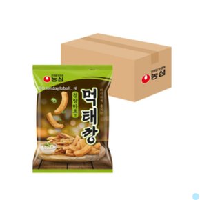 농심 먹태깡 청양마요맛 16개 학교 학원 과자 간식