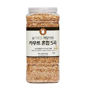 (빅)[하나로라이스] 카무트혼합곡 2kg[34316795]