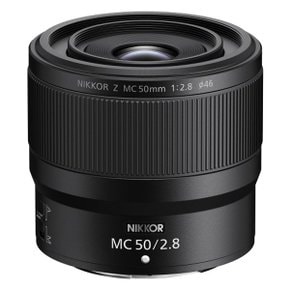 NIKKOR Z MC 50mm F2.8