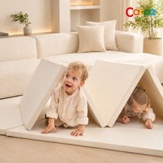 뉴시크릿2 폴더매트 4단 울트라 160x200x4cm 유아매트 놀이매트 아기 놀이방 층간소음