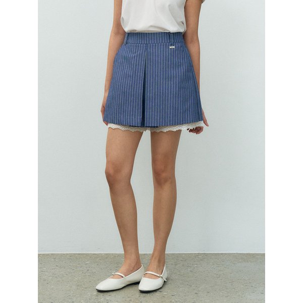 STRIPE LACE SHORTS STRIPE MBESPA008ST