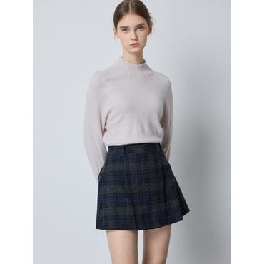 CC콜렉트 씨씨콜렉트 홀가먼트 하이넥 풀오버 C244KSK053