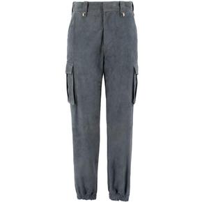 23FW 에르마노 설비노 스트레이트 팬츠 D430P316SNQ 93910 IRON GRIGIO Grey