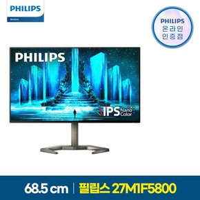 27M1F5800 나노 IPS UHD 144 프리싱크 HDR 600 게이밍 ECO 무결점 모니터