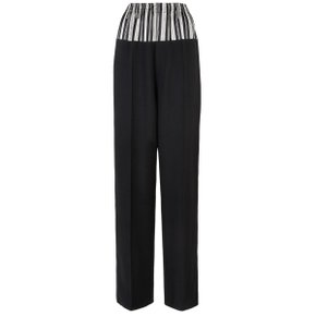 Womens Pants FR6535AWZBF0GME Blac