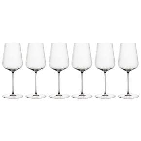 [해외직구] 슈피겔라우 디파니션 유니버설 유리 550ml 6입 세트 Spiegelau Definition Universal Glass