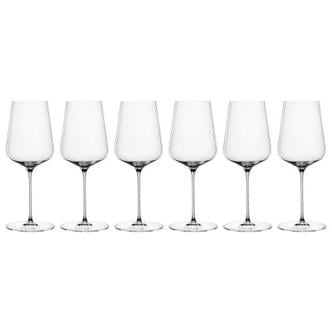  [해외직구] 슈피겔라우 디파니션 유니버설 유리 550ml 6입 세트 Spiegelau Definition Universal Glass