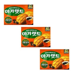 롯데마가렛트 마가렛트구운모카(3곽) (WCC880B)