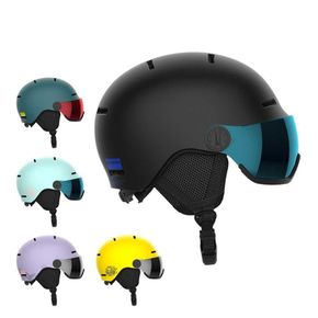 주니어 스키 헬멧 2026 오르카 바이저 SALOMON ORKA VISOR