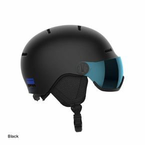 주니어 스키 헬멧 2026 오르카 바이저 SALOMON ORKA VISOR