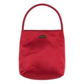 마리떼 레귤러 로고 새틴 미니 백 MFG45SBG105 RED