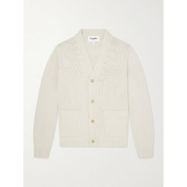 코리더 코튼 가디건 46376663163008653
