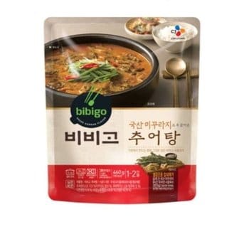  비비고 추어탕 460g