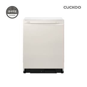 120도 스팀 살균 14인용 식기세척기 CDW-BS1420BGI