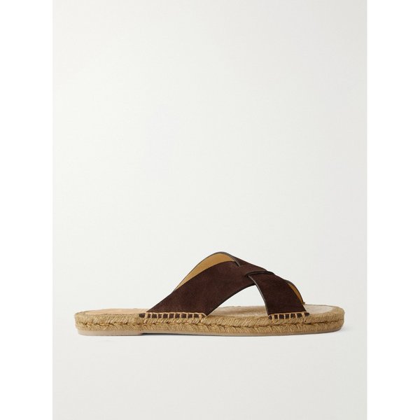 키아누 스웨이드 샌들 46376663163125068