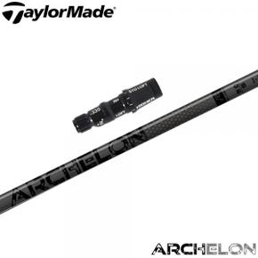 3191490 테일러 메이드용 슬리브 부착 샤프트 STUN GOLF Black Out ARCHELON  XA3250193