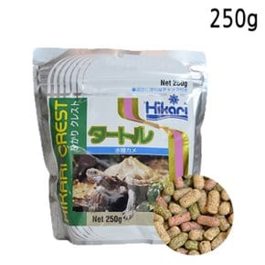 Hikari 히카리 터틀스틱 250g/수생 거북이 전용사료