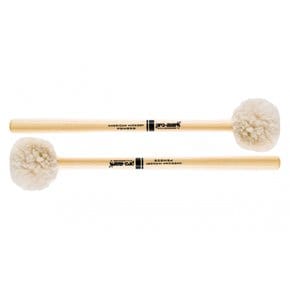 PROMARK 프로 마크 마칭용 버스 드럼 말렛 Soft - Best for 28-30 drum PSMB5S []