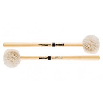  PROMARK 프로 마크 마칭용 버스 드럼 말렛 Soft - Best for 28-30 drum PSMB5S []