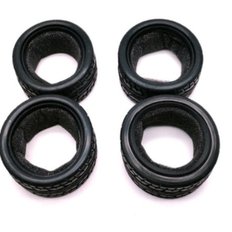 HSP 8003 1/10 26mm Rally tires RC카 타이어 4p, 2개입