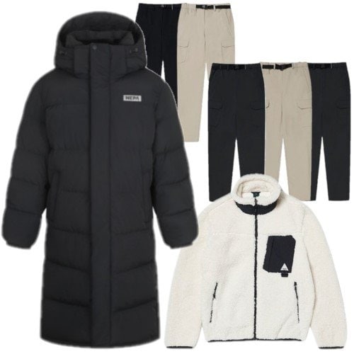 [내 돈 내기] 신상품 신에어는 필요없다. 신에어 이월상품 10만원대 구매후기!' K2 신에어라이트 남성용 거위털 다운 신에어레이크블루 KMW21575'