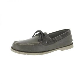 4867419 Sperry Mens Leather Boat Shoes