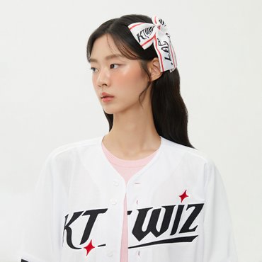LAP [KBO]KT위즈(홈)_레터링 리본핀 AR7GA331