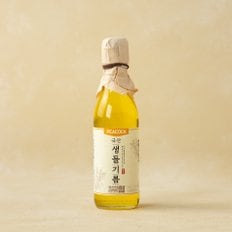 국산 생 들기름 250ml