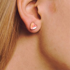 CM 1507 EARRINGS [PINK]