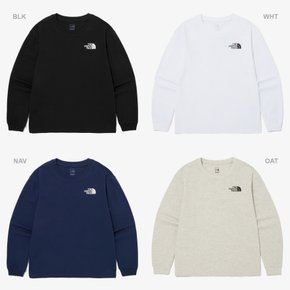 NT7TQ07 키즈 익스플로어 롱슬리브 라운드티 KS EXPLORE L/S R/TEE