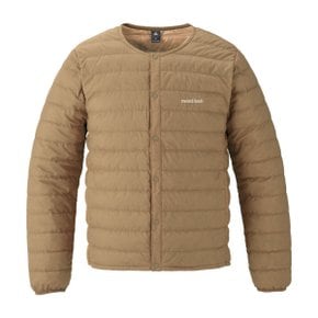 수페리어 다운 라운드 넥 자켓 남 2 DARK BEIGE JBWJWMDJ117